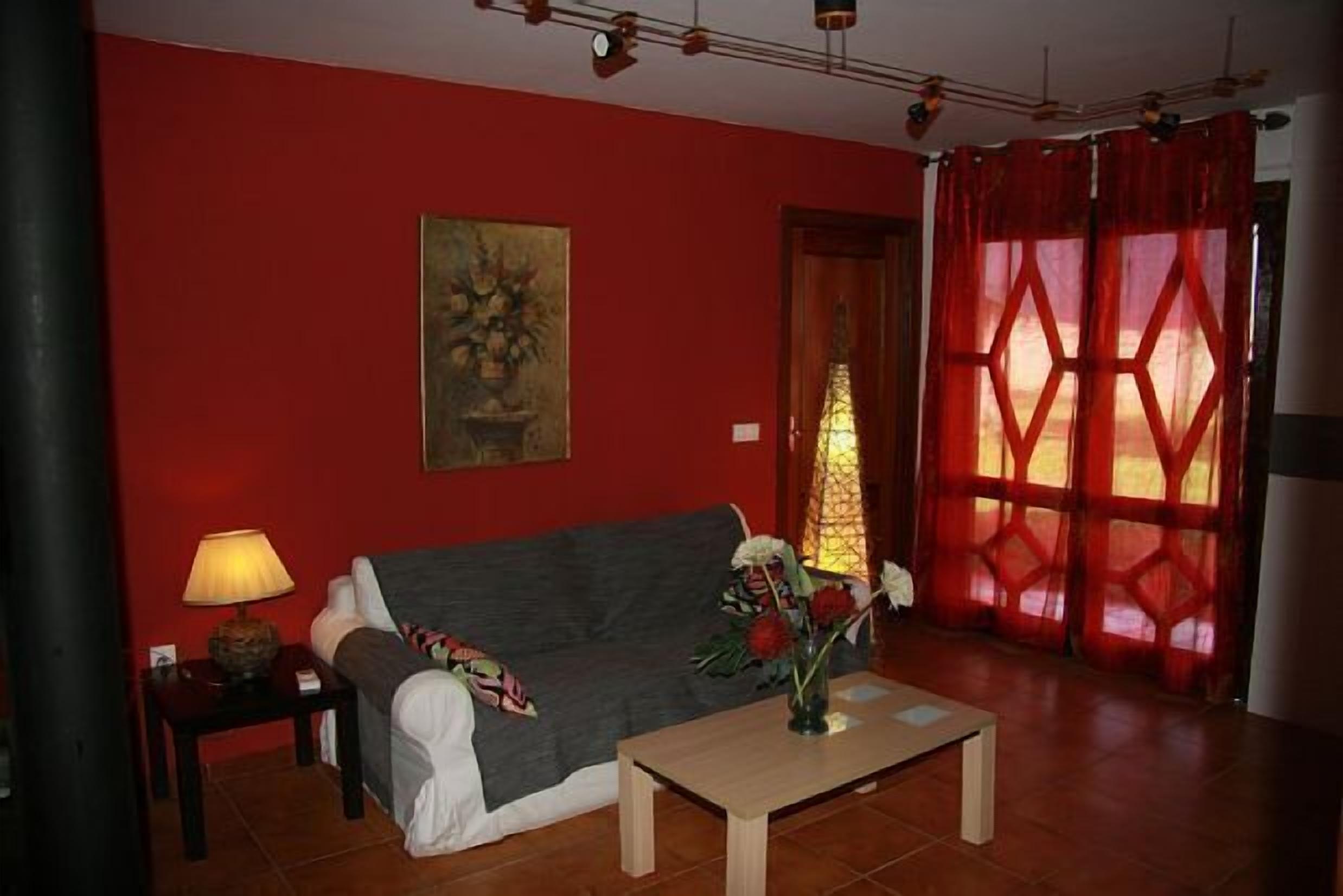 TV, fireplace, DVD player, foosball