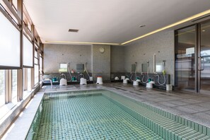 Public bath - Suzu Beach Hotel (Suzu)