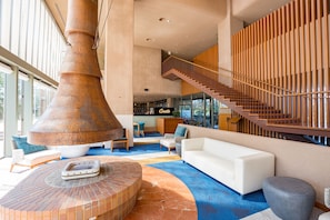 Lobby - Suzu Beach Hotel (Suzu)