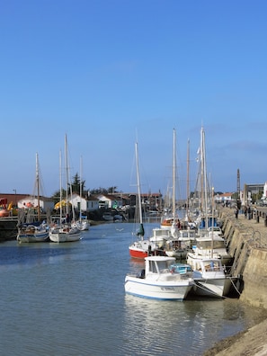 Port de plaisance