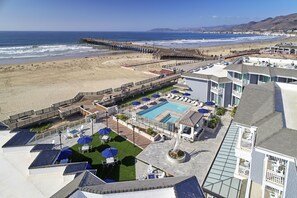 Aerial view - Vespera Resort on Pismo Beach, Autograph Collection (Pismo Beach)