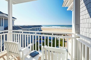 Premium bedding, down comforters, pillowtop beds, in-room safe