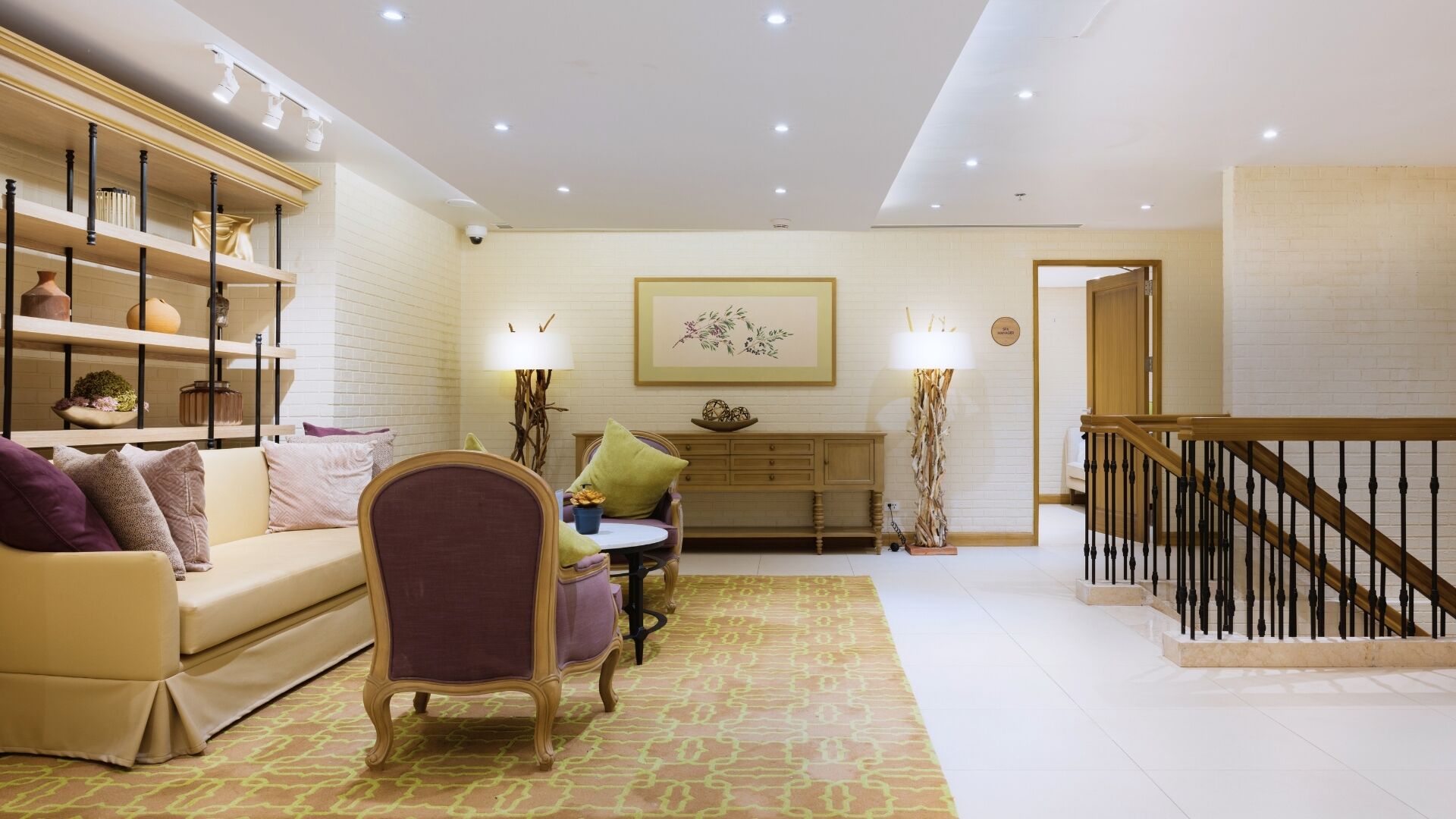 couples treatment room(s), sauna, hot tub, steam room, body treatments