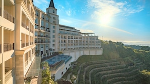 Lake view