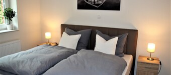 Apartment / Fitter Eal at the Thülsfelder dam