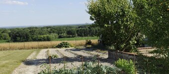 Gîte Le Grand Balcon du Parc