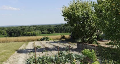Gîte Le Grand Balcon du Parc