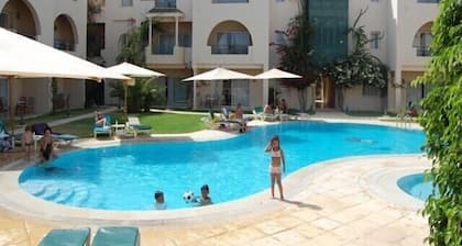 Apartment in a fantastic complex with pool, 5 minutes to the sea