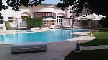 Piscina externa
