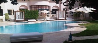 Apartment in a fantastic complex with pool, 5 minutes to the sea