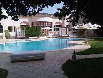 Apartment in a fantastic complex with pool, 5 minutes to the sea