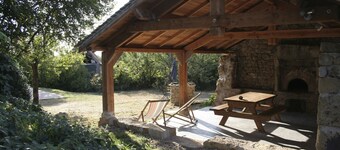 SUPERB MASTER HOUSE privat basseng 12 p Dordogne Valley-CORREZE MASSE grense