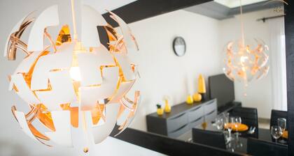 Appartement au premier étage, WIFI, climatisé