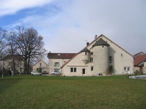 Exterior - BONNEFONTAINE JURA APARTMENT 4 TO 6 PEOPLE (Bonnefontaine)