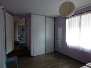 2 bedrooms, iron/ironing board, WiFi - BONNEFONTAINE JURA APARTMENT 4 TO 6 PEOPLE (Bonnefontaine)