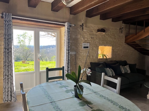 *** Perigord Ferienhaus mit Pool