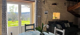 *** Perigord cottage with pool