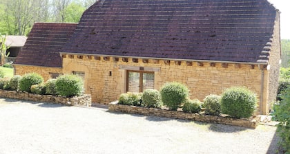 *** Perigord cottage with pool