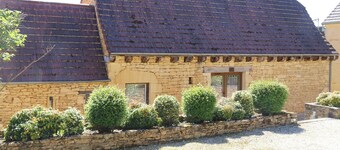 *** Perigord Ferienhaus mit Pool