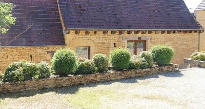 Gßte *** Périgourdin avec piscine privative