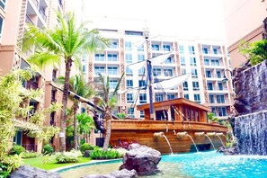 Interior - Atlantis Condo Resort (Pattaya)