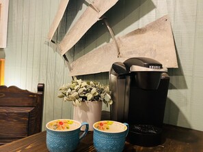 Private kitchen - The Big Texan Motel (Amarillo)