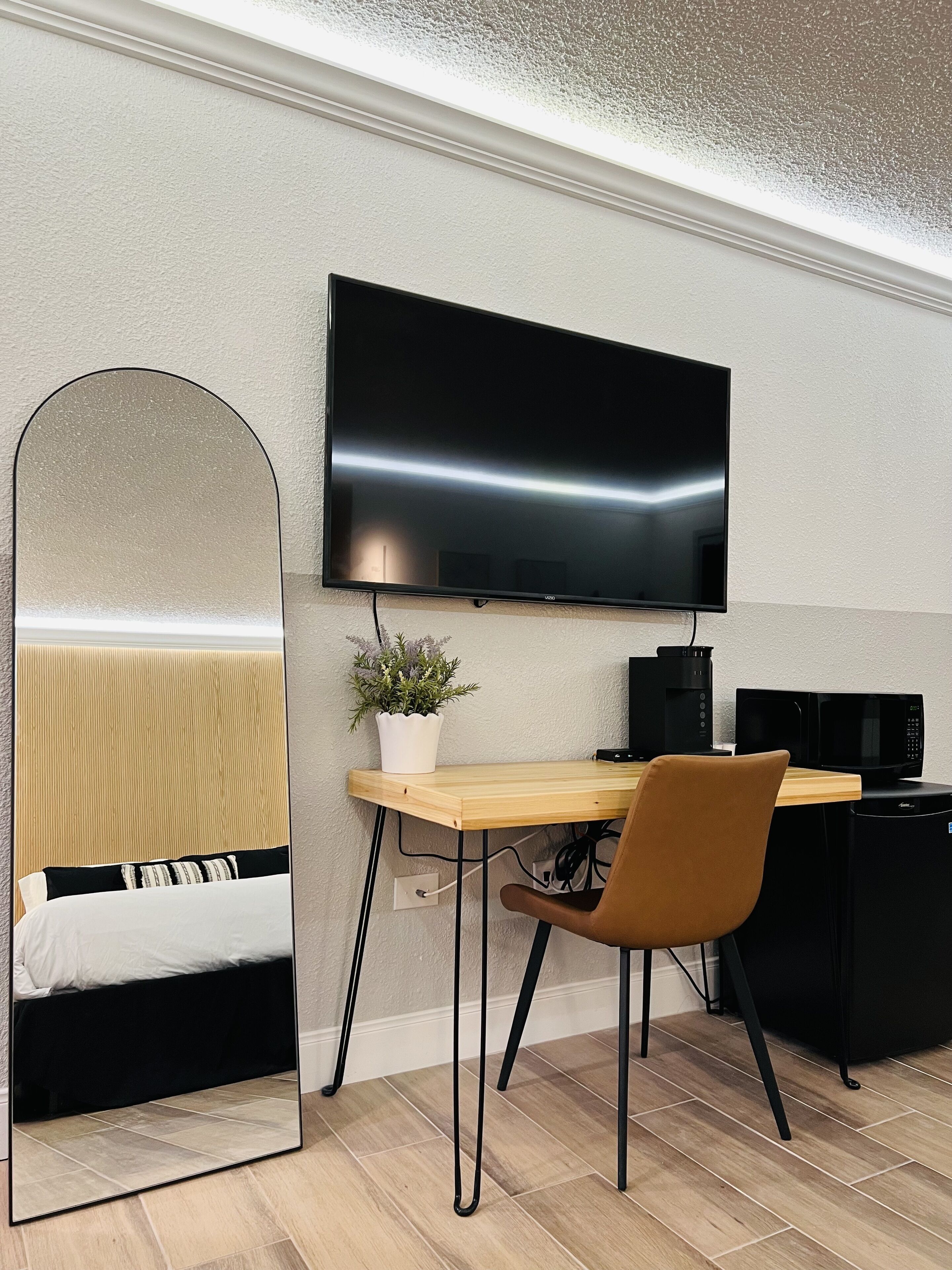 Habitación Deluxe, 1 cama King size, para no fumadores | Cortinas blackout, wifi gratis y ropa de cama 