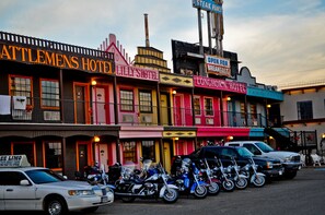 Front of property - The Big Texan Motel (Amarillo)