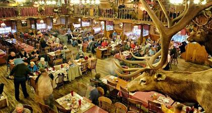 The Big Texan Motel