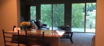 Little house on the river