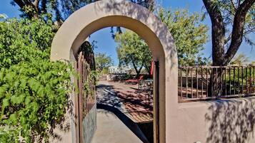 Área da propriedade