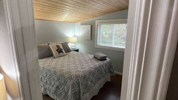 2 chambres, Wi-Fi gratuit, draps fournis