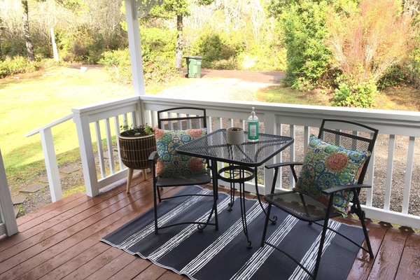 Opções para refeição ao ar livre