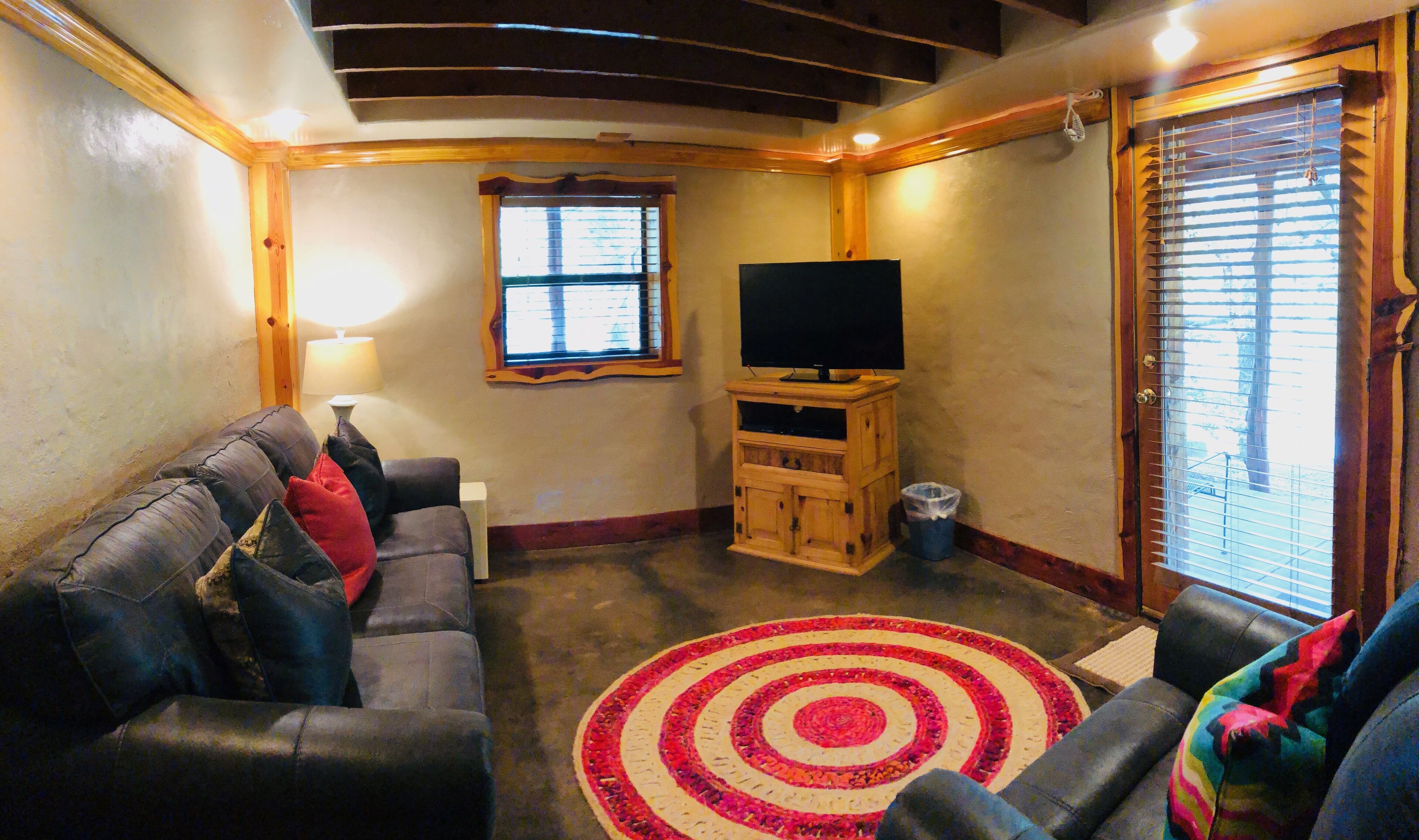 Smart TV, DVD player