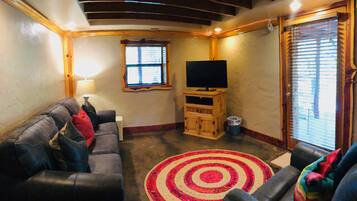 Smart TV, DVD player