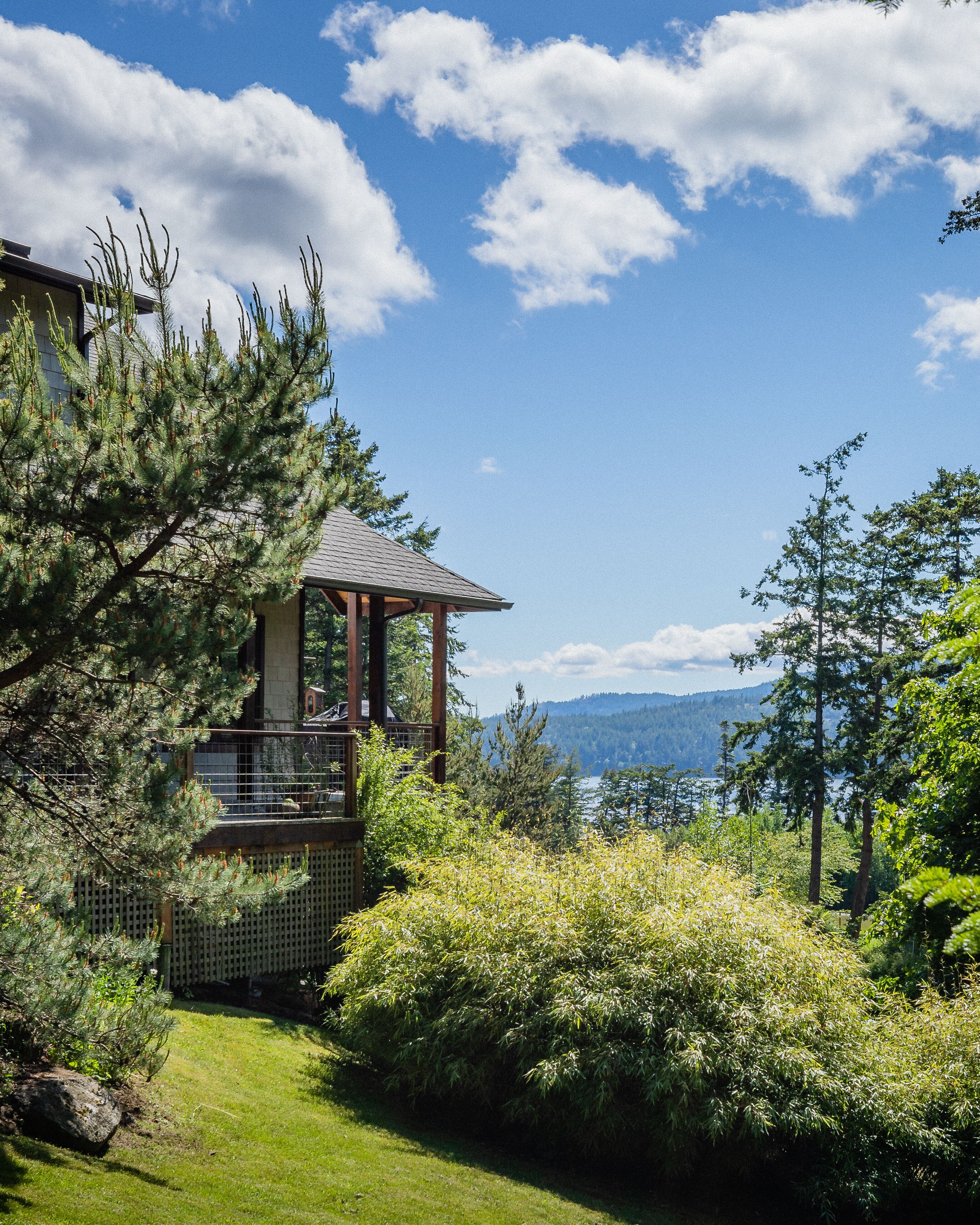 Heart House, a quiet place minutes from adventure.