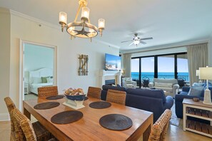 Interior - Relax with your own slice of "Heaven" at Villa Coyaba 205 4BR Beachfront! (Destin)