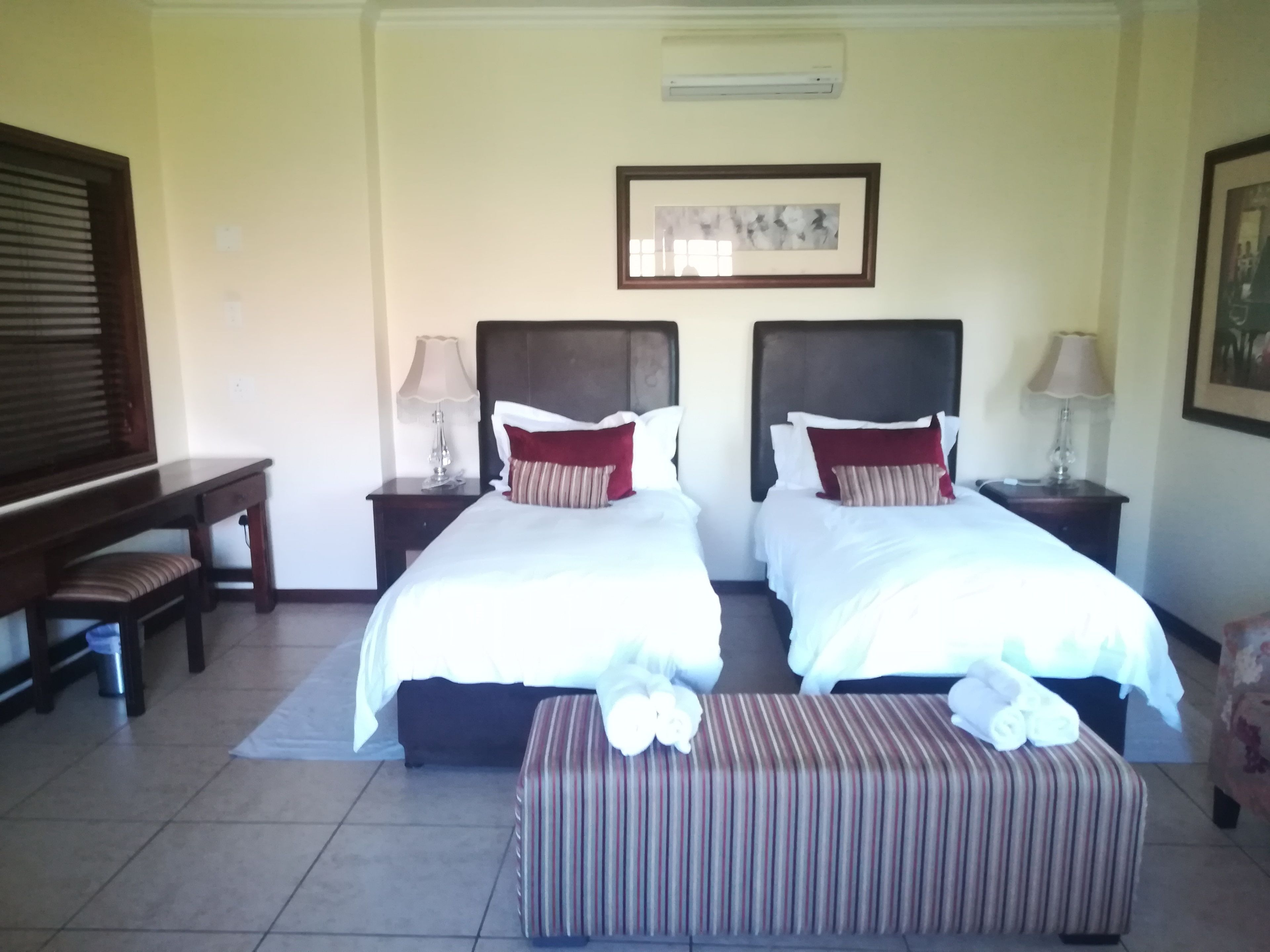 In-room safe, desk, blackout drapes, iron/ironing board