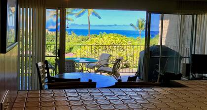 Ideal Location! Beautiful Ocean View; Escape to Paradise.
Last Minute Specials!
