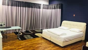 Deluxe Bungalow | 5 bilik tidur, Wi-fi percuma