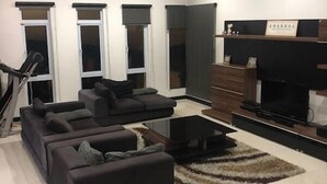 Bungalow Deluxe | Phòng khách