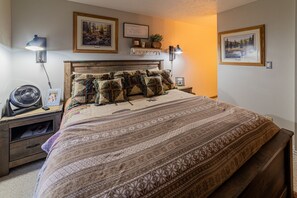 2 bedrooms, free WiFi, bed sheets