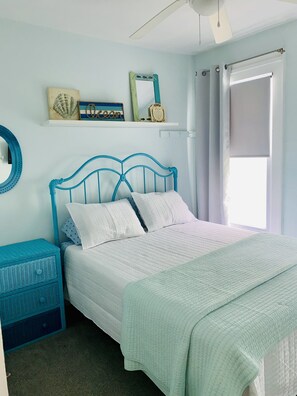 5 chambres, fer et planche à repasser, Wi-Fi