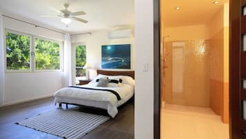 6 camere, una cassaforte in camera, una scrivania, ferro/asse da stiro