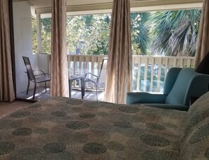 3 bedrooms, iron/ironing board, WiFi, bed sheets - Family Friendly Condo 500 steps to the Beach.  Seascape Villas 3240 (Hilton Head Island)