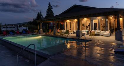 Inn at Legacy Beach on idea vuokra kaikille suurille ryhmille! Vuodepaikkoja 85!