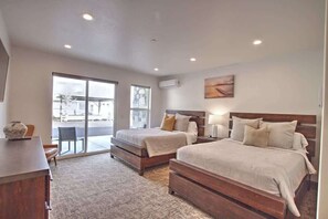 18 chambres, Wi-Fi, draps fournis