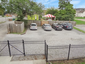 Property grounds