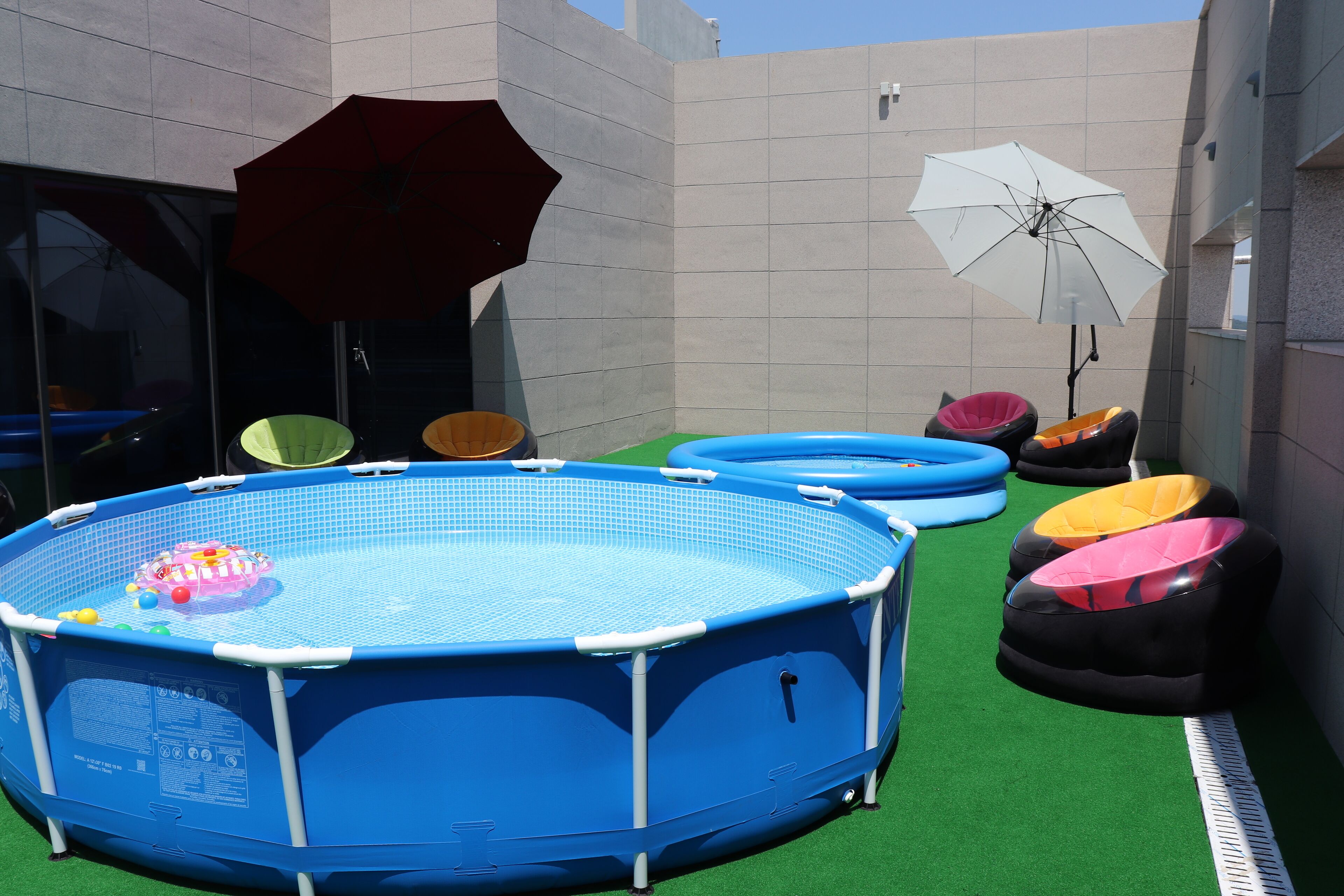 children’s activities