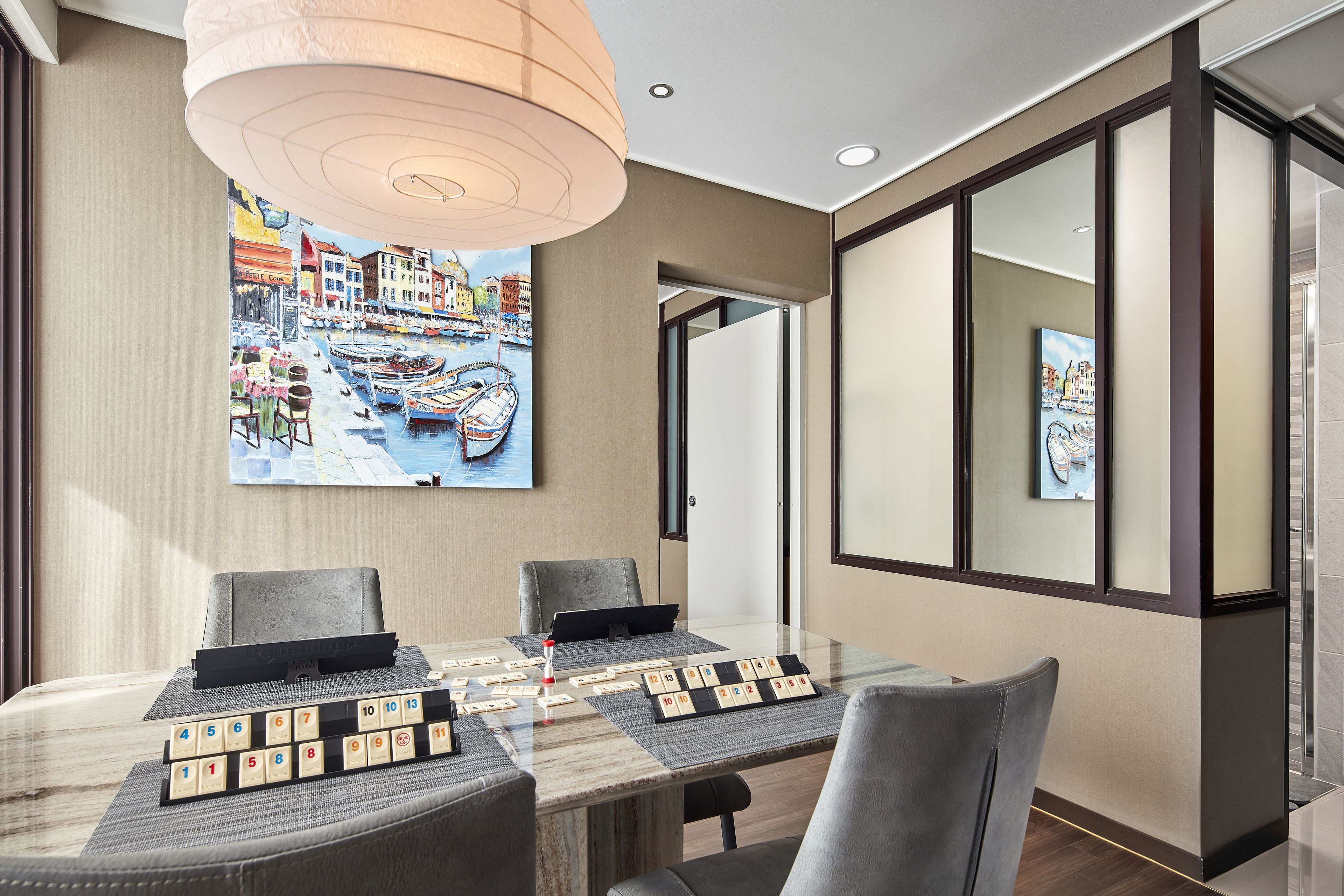 deluxe room | down duvets, blackout curtains, free wifi, bed sheets